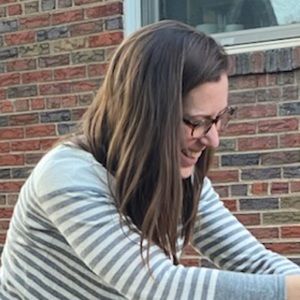 Meet your Posher, Anne